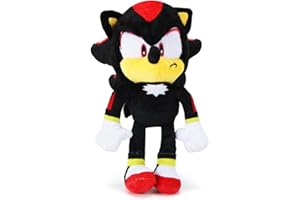 TYDEUS Jouet en Peluche Noir en Peluche, Animal en Peluche de PoupéE d'enfants Noirs pour des Fournitures de FêTe Cadeau d'anniversaire d'enfants