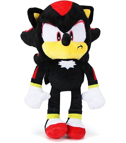 Sonic The Hedgehog Perfekt Geschenkidee 22cm Kuscheltier Plüschtier