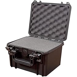 Gamo Outdoor Max235H155S Maleta Panaro, Hombre, Negro, Única