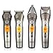 Viitop.eu Cordless Rechargeable Grooming Kit Multifunctional Beard, Hair and Body Clipper 7-in-1 Waterproof Trimmer for Maximum Versatility