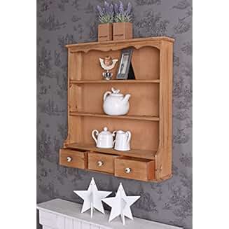 Suchergebnis auf Amazon.de für: küchenregal landhausstil