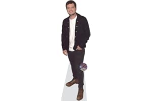CELEBRITY CUTOUTS Josh Hutcherson (Casual) Life Size Cutout