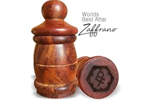 Parag Fragrances Zaffrano Attar (Worlds Best Attar For Men By Parag) Long Lasting Attar | Real Attar | Alcohol Free Attar