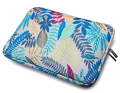 Laptophülle, Bohème Stil Canvas-Gewebe Hülle Sleeve Tasche für Laptop / Notebook Computer / Ultrabook / MacBook Air Pro - 3