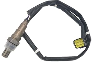 Amrxuts 25182881 28478384 Diesel 163pk Lambda O2 Sensor de oxígeno compatible con Antara 2.2 CDTi compatible con Captiva 2.2 compatible con Crue compatible con Orlando 2.0 2010-2015 Haval H8 H9 2.0T