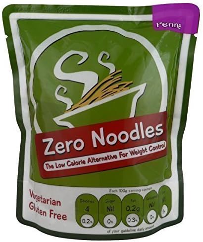 Zero Noodles 200g (Penne, Pack of 1)