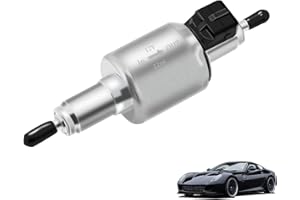 EIAIGKY 12V Diesel Heater Fuel Pump, Heater Diesel Pump Parking for Webasto Eberspacher 2KW 3KW 5KW 8KW Air Heaters Pulse Electromagnetic Oil Replacement, Heating System Fuel for Vehicle