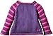 Kite Kids Baby-Girls Flower Floral Cardigan, Purple, 18-24 Months