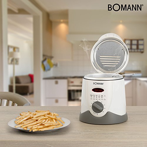 Friggitrice Familiare Friggitrice E Fonduta Bomann FFR 1290 CB - 2 - 7
