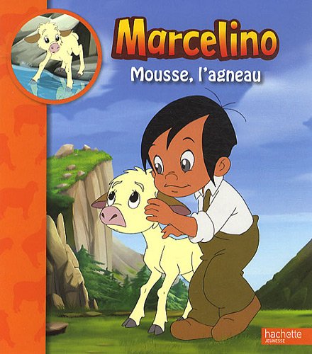 couverture de : Marcelino mousse l agneau