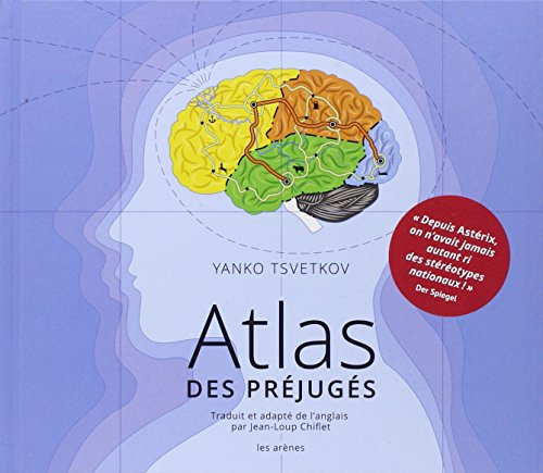 couverture de : Atlas des pr&eacute;jug&eacute;s