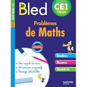 Cahier Bled - Problèmes De Maths Ce1 Livre en Ligne Cahier Bled - Problèmes De Maths Ce1 Livre en Ligne - Telecharger Ebook