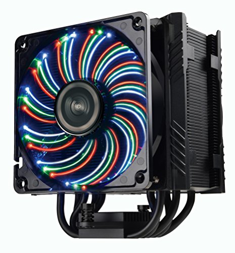 Preisvergleich Produktbild Enermax Axt Kühlung schwarz schwarz