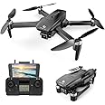 JUGUTEE Drones with UHD Camera for Adults 3 Axis Brushless Drone with 4K/30FPS Video 48MP Photo with 5GHz Transmission, Intelligent GPS Auto Return, Brushless Motor, Auto Return, 3D Flips, Headless Mode, Aerial Photography Multicolor