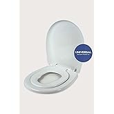 Mayaglory Herakids &Ccedil;ocuk Adapt&ouml;rl&uuml; Klozet Kapağı, &Ccedil;ocuk Klozet Kapağı, Oval Klozet Taşı Uyumlu
