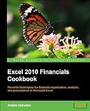 Image de Excel 2010 Financials Cookbook