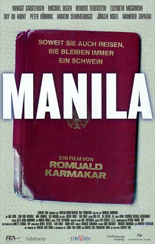 Preisvergleich Produktbild Manila [VHS]