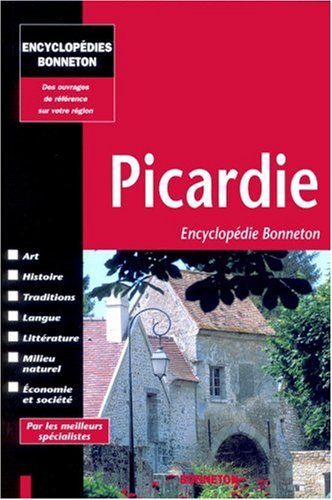 couverture de : Picardie