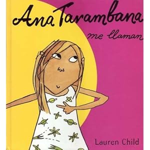 Ana tarambana me llaman (LIBROS DE AUTOR)