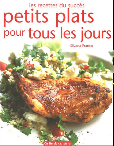 couverture de : Petits plats quotidiens