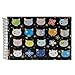 Produktbild Goldbuch Cats black 24x17 40 S. Spiralalbum m.Goldp. 20422