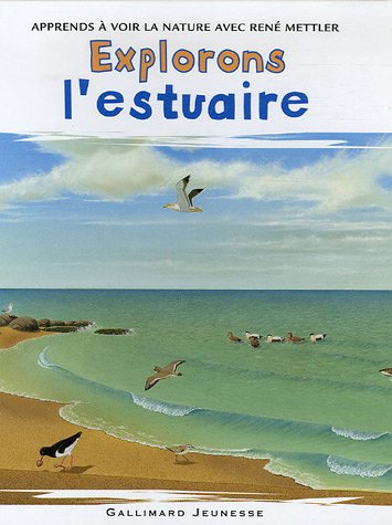 couverture de : Explorons l'estuaire
