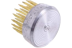 Cabilock Ronda Ikebana Kenzan Flower Frog Arreglo Floral Spiky Sharp Soporte de Herramientas fijas para la decoración del hogar