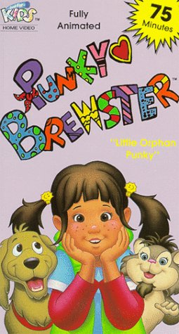 Preisvergleich Produktbild Little Orphan Punky [VHS]