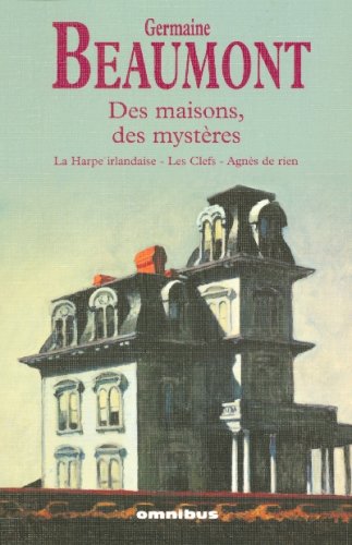 couverture de : Des maisons, des myst&egrave;res