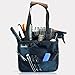 BLACK Hairdressing Tool Bag Carry Case Perfect for Hairdresser/Barber/Salon Accessories Storage/Session