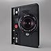 Produktbild Vintage Retro Kamera Flip Schutzhülle für Apple iPad Mini 1 2 & 3 – Leica M8 – s-a2