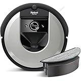 iRobot Roomba Combo i8 Robot Aspirapolvere Lavapavimenti, Memorizza la Planimetria della Casa, Adatto per Peli di Animali Dom