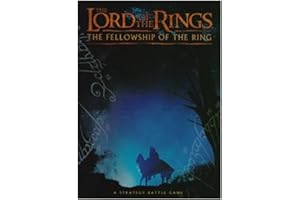 The Lord of the Rings: The Fellowship of the Ring: A Strategy Battle Game