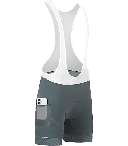 Set Ciclismo Uomo Santic - Salopette Corta E Maglietta, Tessuto Traspirante, Asciugatura Rapida, Taglia M Verde