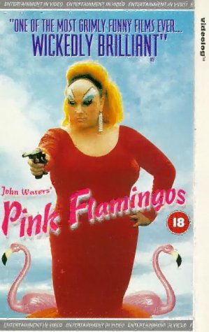Preisvergleich Produktbild Pink Flamingos - John Waters