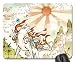 Produktbild Okami HD Mouse Pad, Mousepad (9.8 X 11.8 inches)