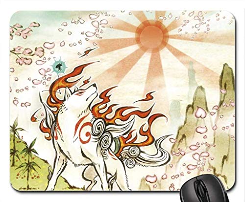 Preisvergleich Produktbild Okami HD Mouse Pad, Mousepad