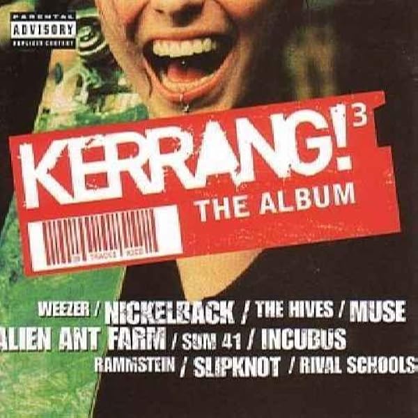 Kerrang! High Voltage: Amazon.co.uk: CDs & Vinyl