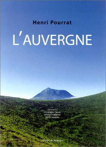 couverture de : L'Auvergne