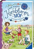 Wir Kinder vom Kornblumenhof, Band 1: Ein Schwein im Baumhaus by