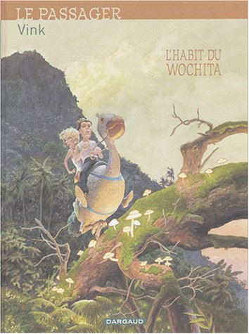 couverture de : L'habit du Wochita