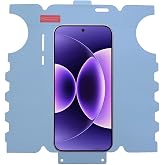 Microcase Xiaomi 17 Pro Max &Ouml;n Arka Yan Koruma Full Body Film-FL360