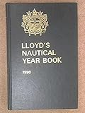 Image de Lloyd's Nautical Year Book, 1990