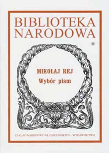 couverture de : Wybor pism