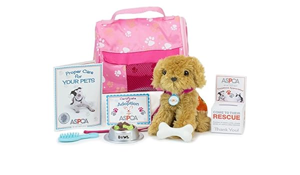 aspca stuffed animals