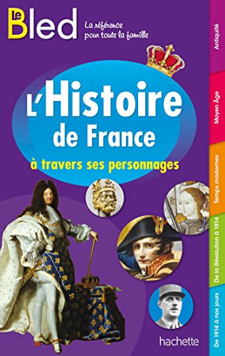 Télécharger Bled Histoire De France PDF Ebook En Ligne
