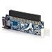 StarTech.com 40 P Inch Female IDE to SATA Adapter Converter (IDE2SAT25) RS.3033.00