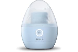 Philips Golarka Do Tkanin serii 1000, Akumulatorowa Golarka Do Tkanin, Bezpieczna dla wszystkich ubrań, Skuteczne usuwanie wszystkich supełków, Kolor Niebieski (GCA2100/20)
