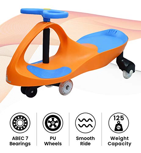 toyzone panda magic car