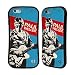 Produktbild Offizielle The Jam Paul Weller Kunst Hybrid Hülle für Apple iPhone 6 / 6s